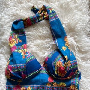 LindeLucy Brazilian One Piece Swimming Suit